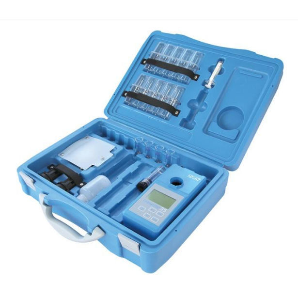 Chlorine analyzer Chematest 35 Swan Analytical Instruments for