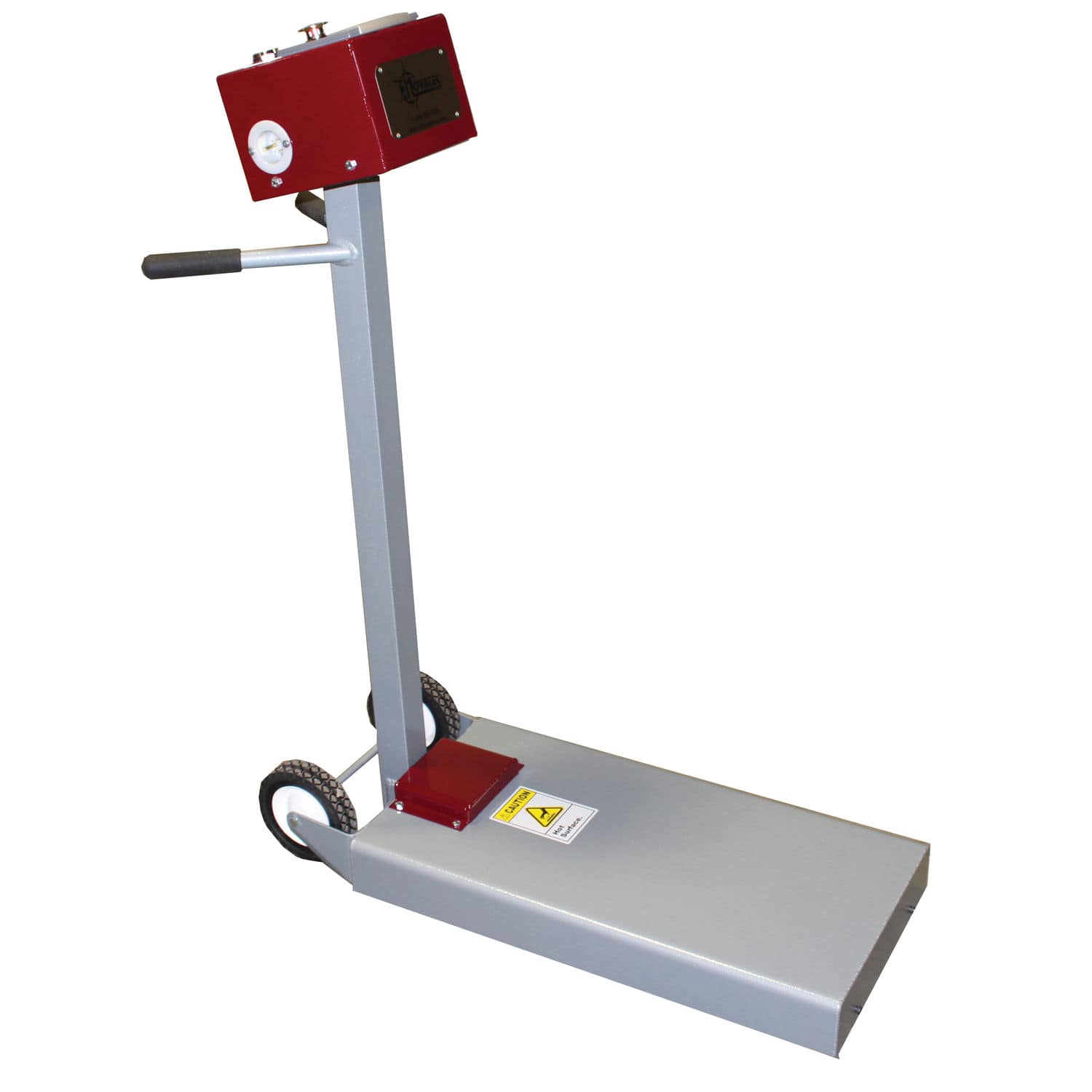 Tile removal machine Novastrip 378 Novatek Corporation