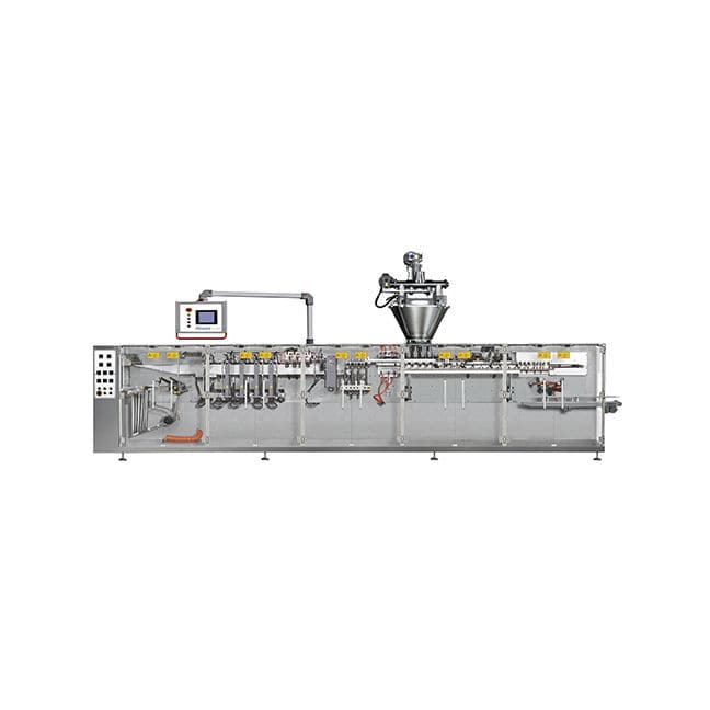 High-speed packaging machine - HS-360Q - Shanghai Acepack Machinery Co ...