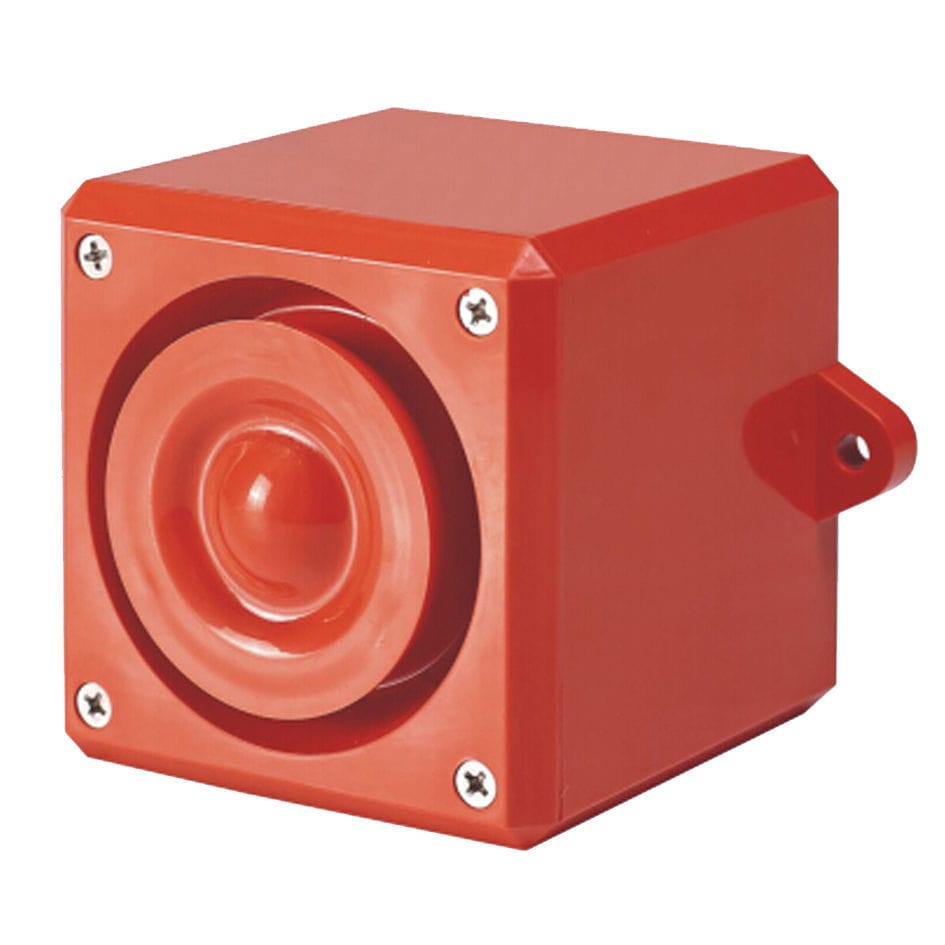 Siren without beacon HDS85 MA Safety Signal Co.,Ltd. IP66 / IP65