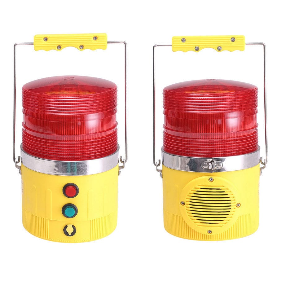 Alarm sounder with LED beacon MTC8EX MA Safety Signal Co.,Ltd