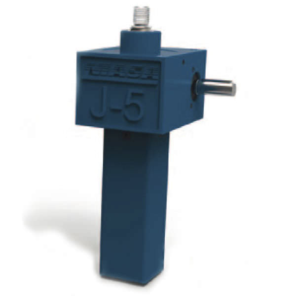Translating ball screw screw jack NIASA, NEFF Y ASOCIADOS, S.A