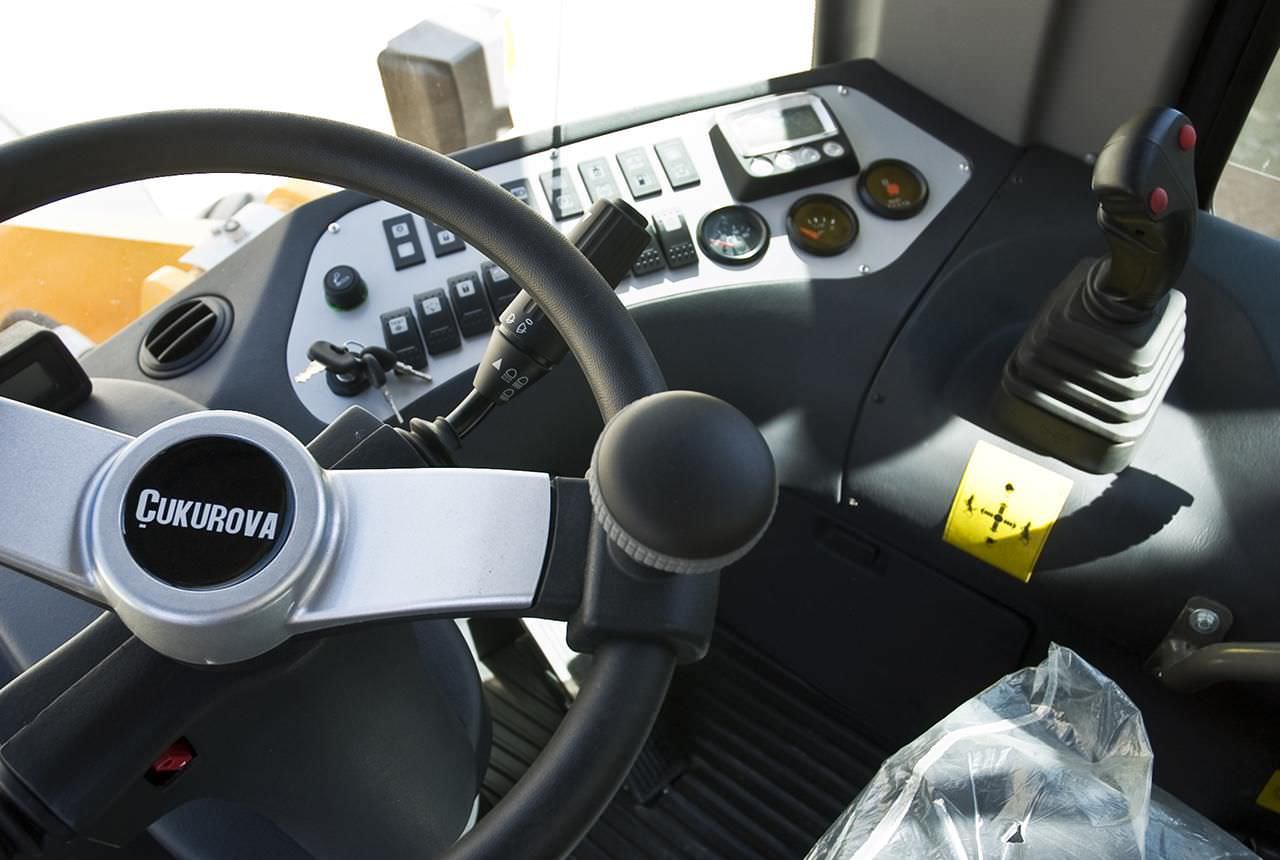 Cukurova 940 Wheel Loader