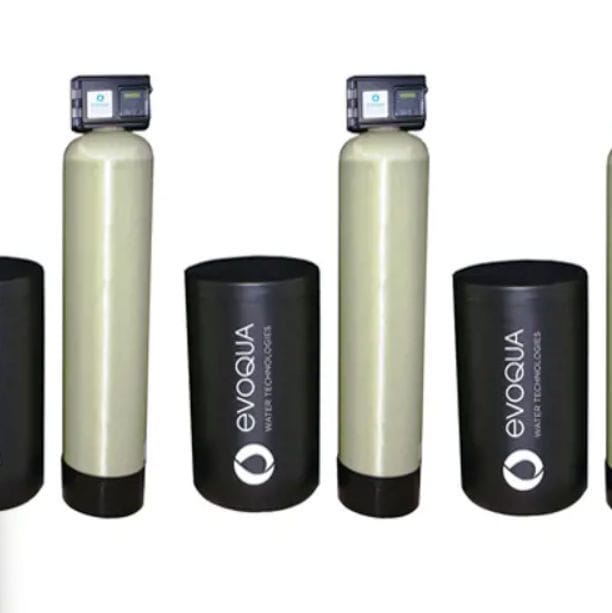Evoqua/Xylem Marine Water Softener 8m3h Evoqua/Xylem Marine
