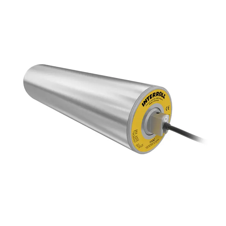 Asynchronous Drum Motor 113 Series Interroll, 54 OFF