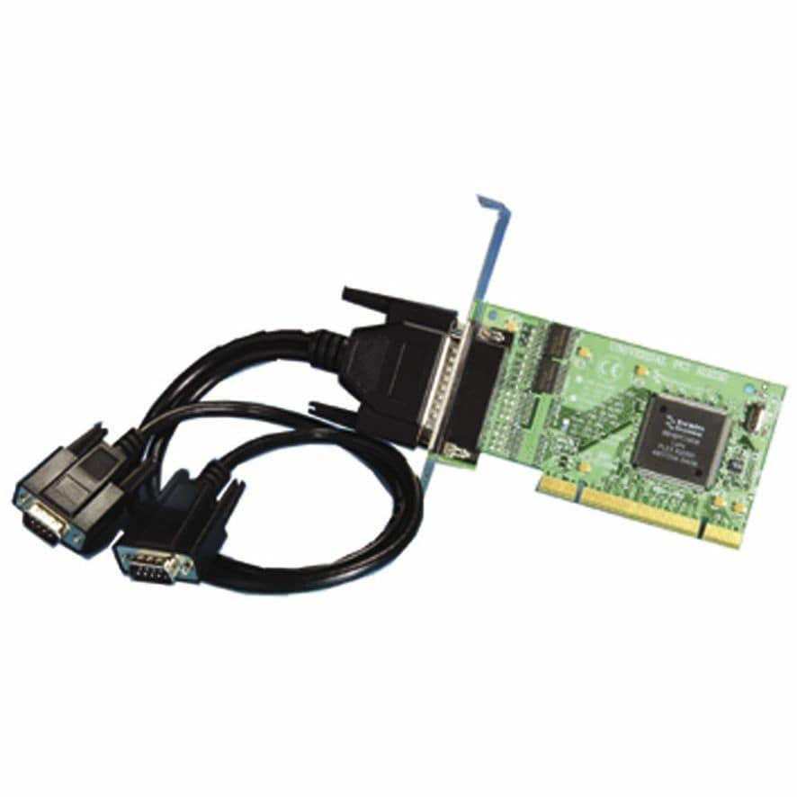 PCI interface card UC734 Brainboxes serial / RS232 / industrial