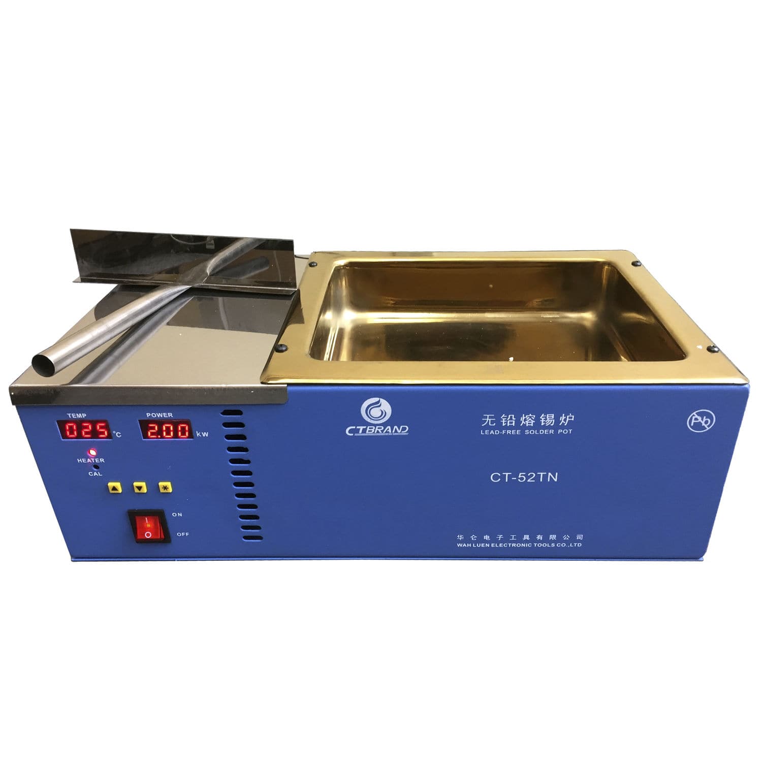 Solder bath ML52TN Madell Technology