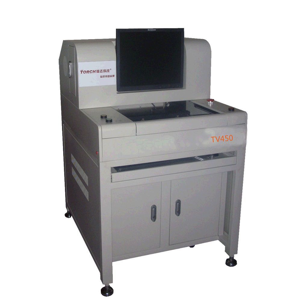 Optical inspection machine - TV430 - Beijing Torch SMT Co., Ltd. - for ...