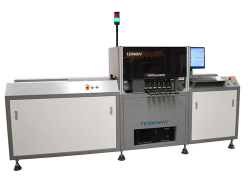 LED pick-and-place machine - LED 660V - Beijing Torch SMT Co., Ltd ...