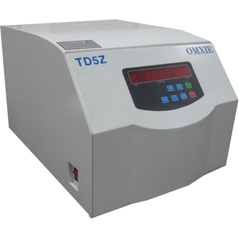 Laboratory microcentrifuge TD5Z SMT MAX benchtop