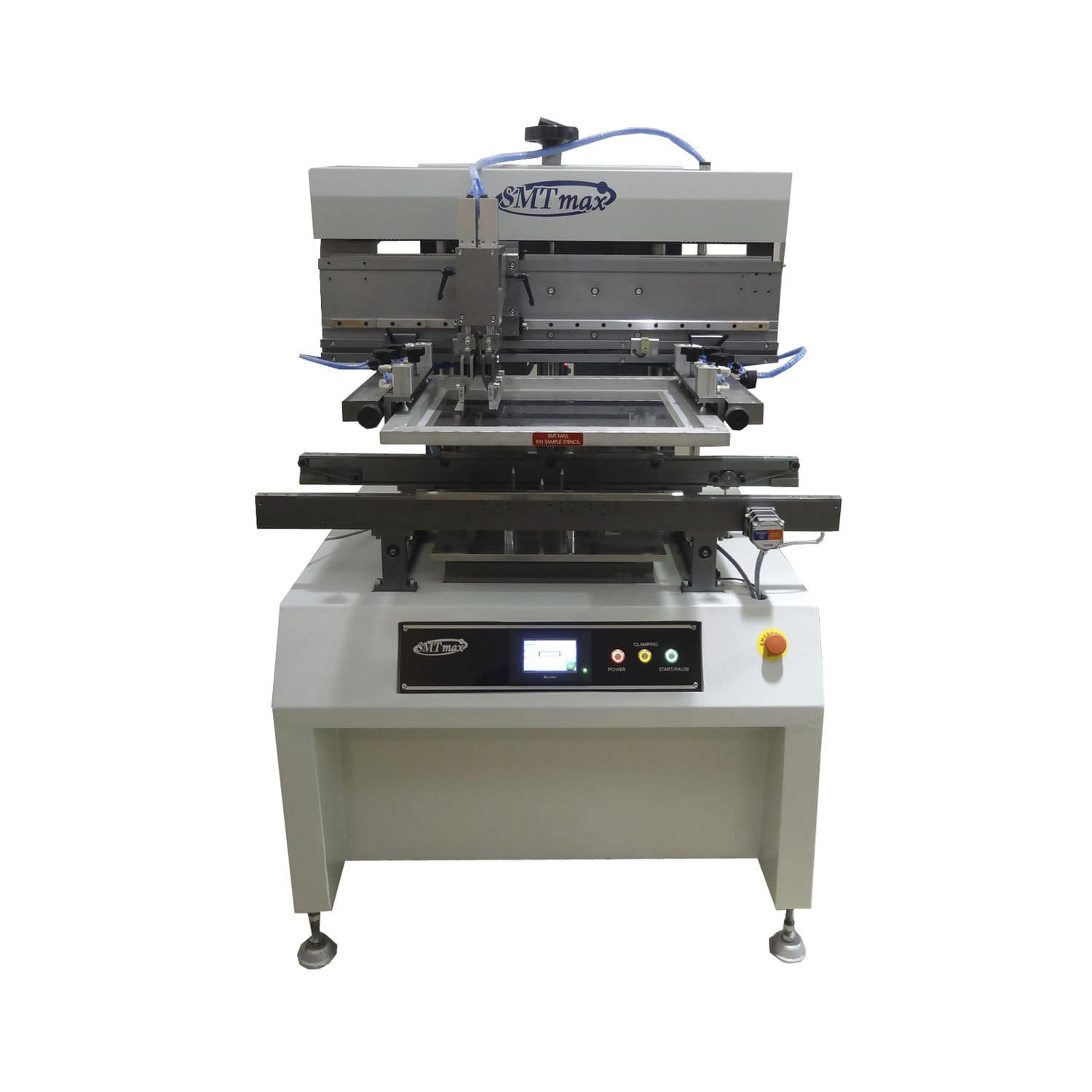 Automatic stencil printer AE3090D SMT MAX solder paste / SMT