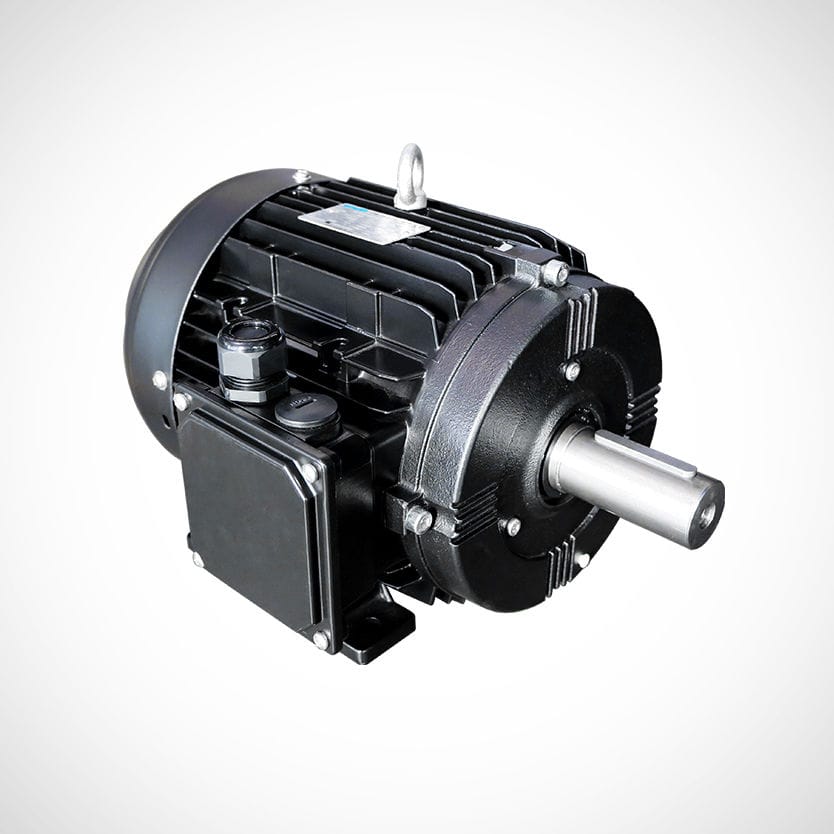 Threephase motor WST11215003.7 Fuzhou Wonder Electric Co.,Ltd