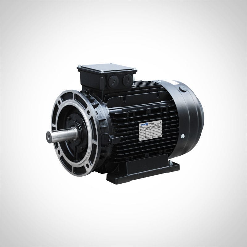 AC Motor - SSWEA132S1-2-5.5KW - Fuzhou Wonder Electric Co.,Ltd ...