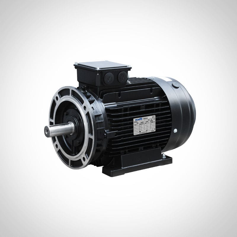 AC motor SSWEA132M47.5KW Fuzhou Wonder Electric Co.,Ltd