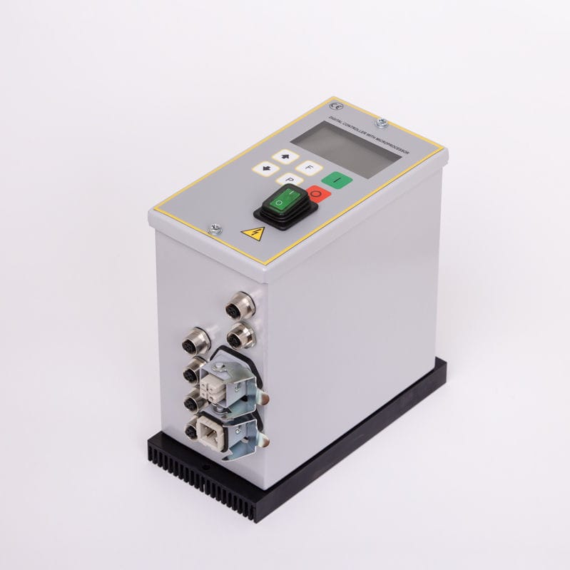 Vibrating feeder phase angle controller MCP MP Elettronica Srl