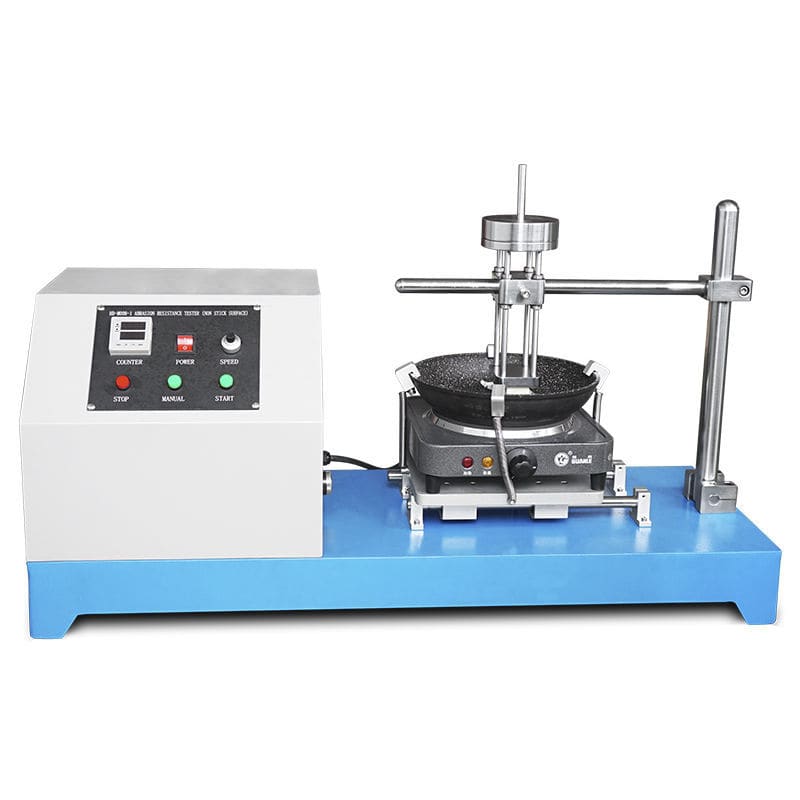 Abrasion testing machine - HD-M008 - HAIDA EQUIPMENT CO., LTD - electronic