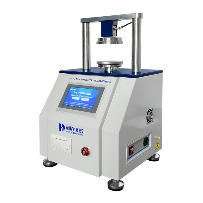 Compression testing machine - HD-A513-E - HAIDA EQUIPMENT CO., LTD