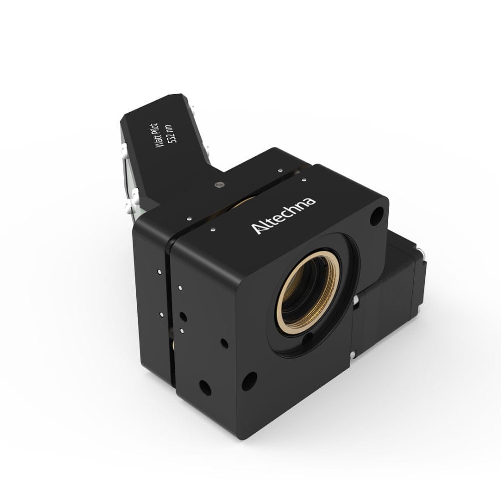 Motorized attenuator EWP series Altechna variable / laser beam