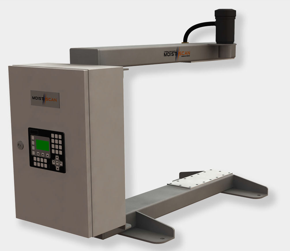 Coal analyzer MoistScan® MA500 Callidan Instruments moisture