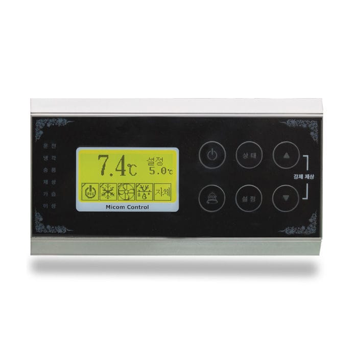 Cold storage temperature controller - SYC-01 - Seungil Electronics ...