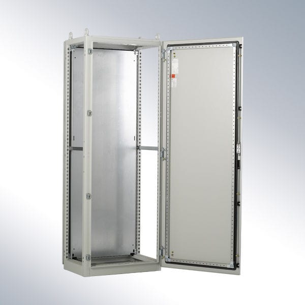 Electric with post häwa GmbH stainless steel