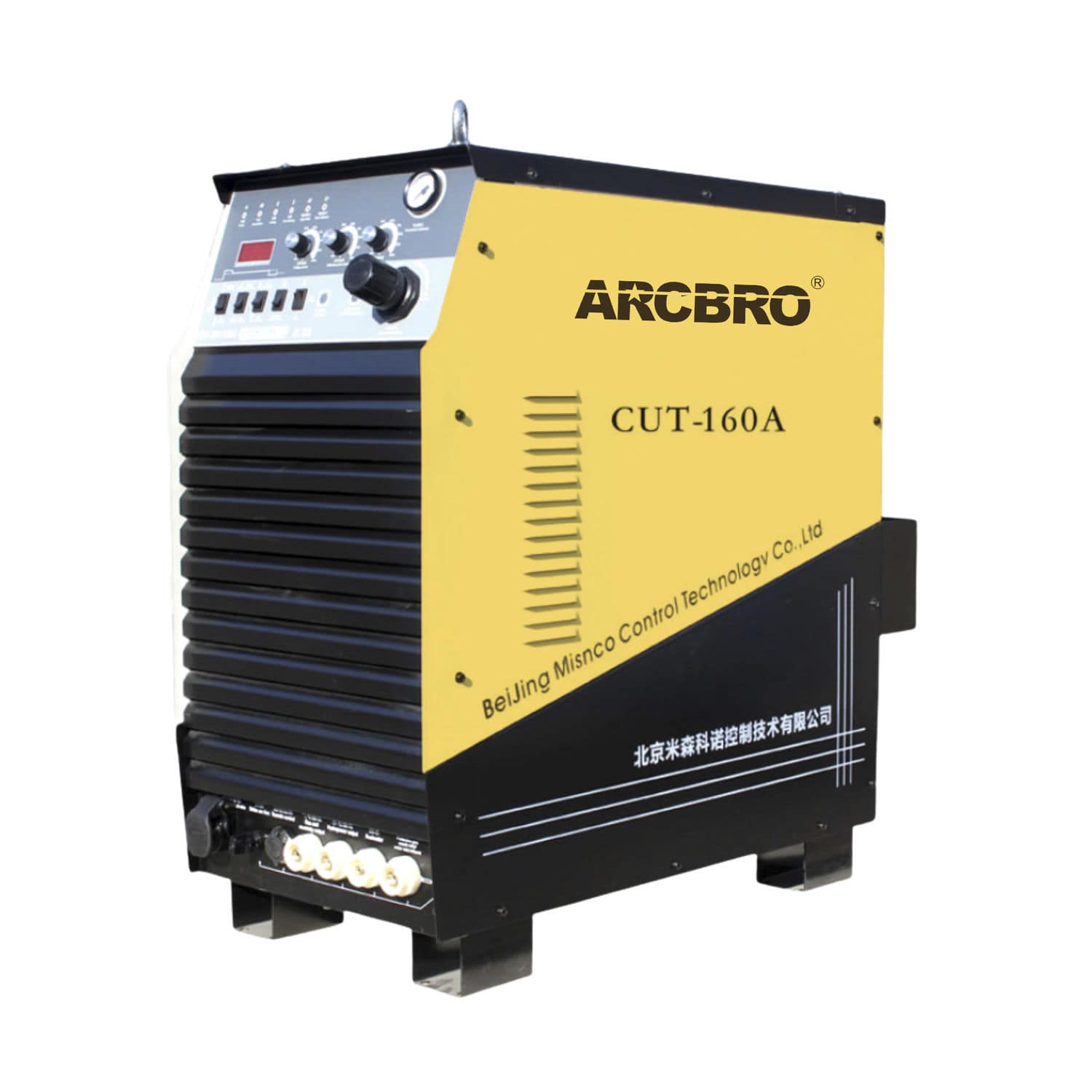 Manual plasma cutter 160A ARCBRO LTD CNC / automatic / IGBT inverter