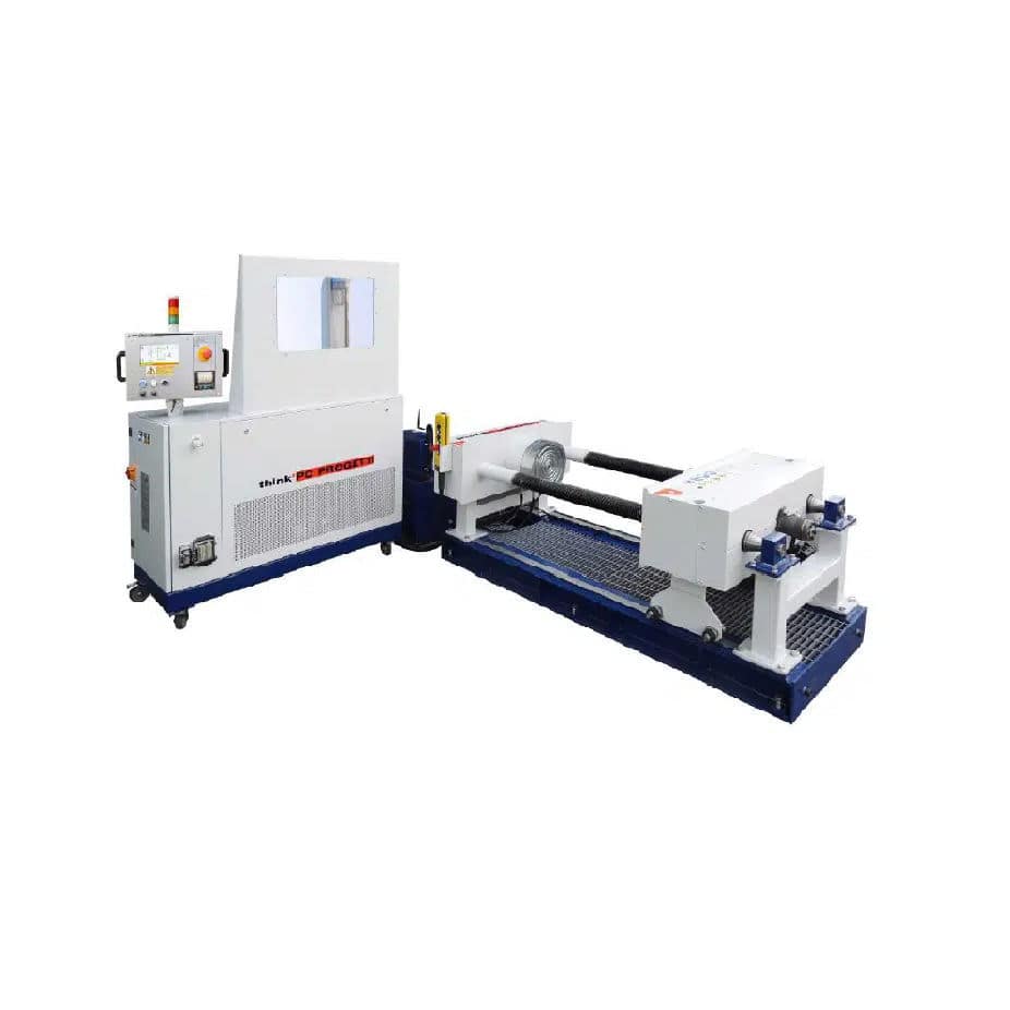 Multiparameter test bench BO2CV/100LAB Think PC PROGETTI