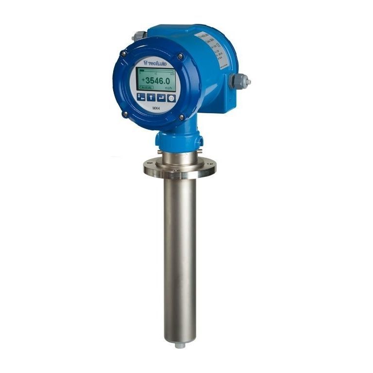 Electromagnetic flow meter - FLOMAT series - TECFLUID - for conductive ...