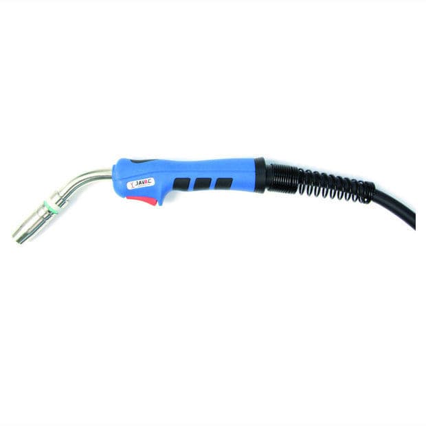 MIG welding torch - Ultraflex - JAVAC - air-cooled / manual