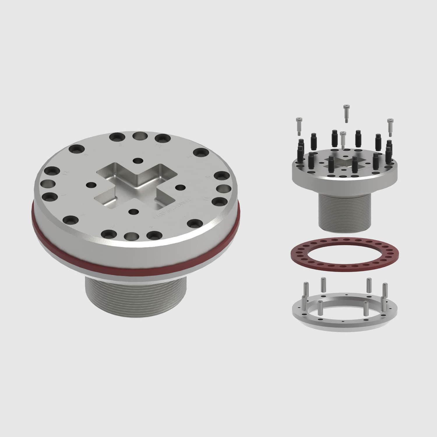 Locking bolt EXCEL™ FLSmidth MAAG Gear AG