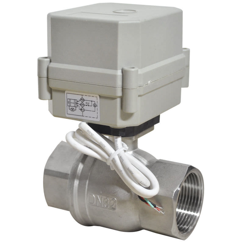 Ball valve T32S2C Taizhou Tonhe Flow Control Equipment Co.,ltd