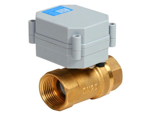 Ball valve - T25-B2-A - Taizhou Tonhe Flow Control Equipment Co.,ltd ...