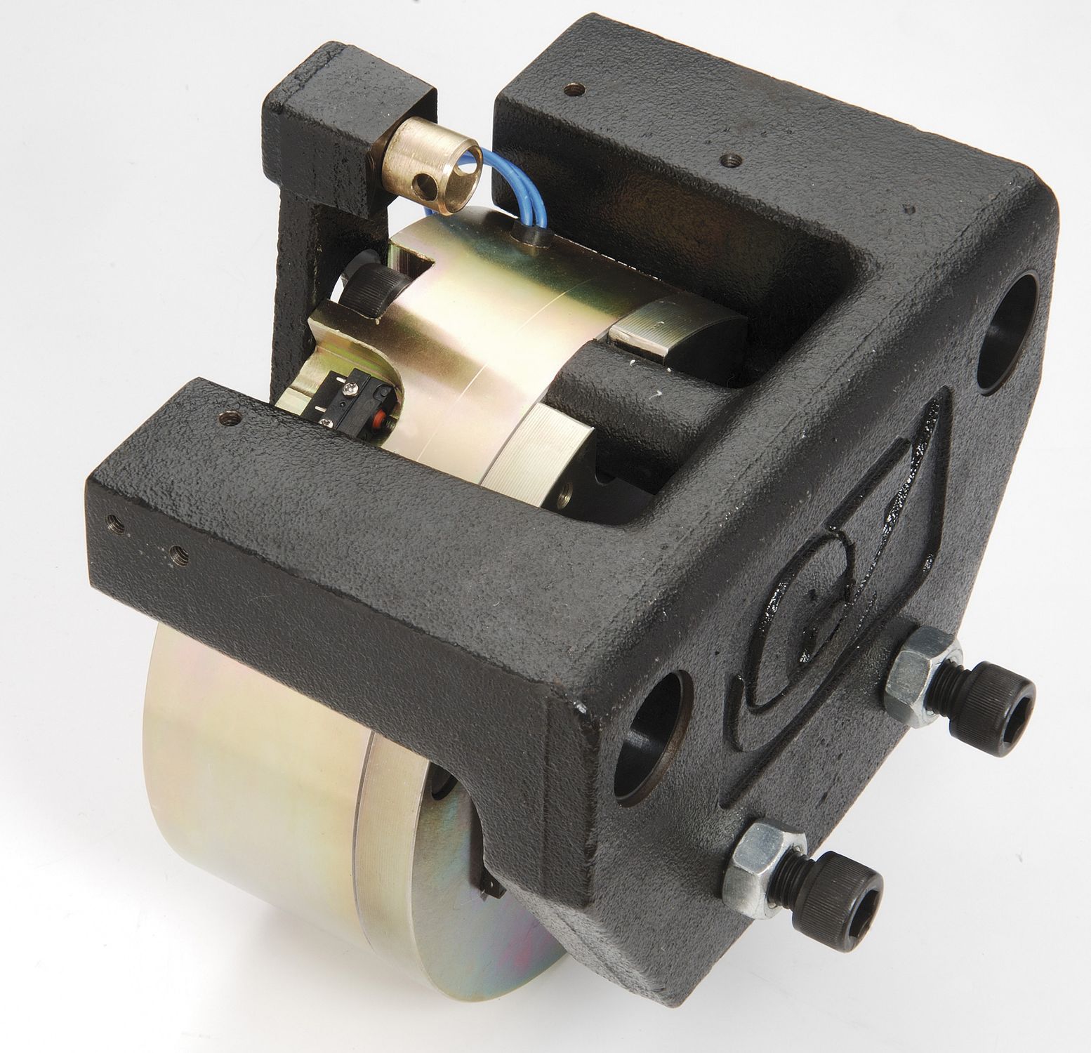 Failsafe brake caliper ABF040AA CHAIN TAIL CO., LTD. disc