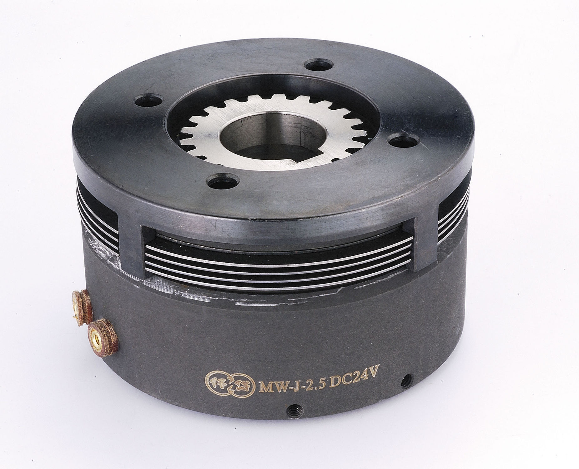 Multipledisc clutch MWJ series CHAIN TAIL CO., LTD. hydraulic