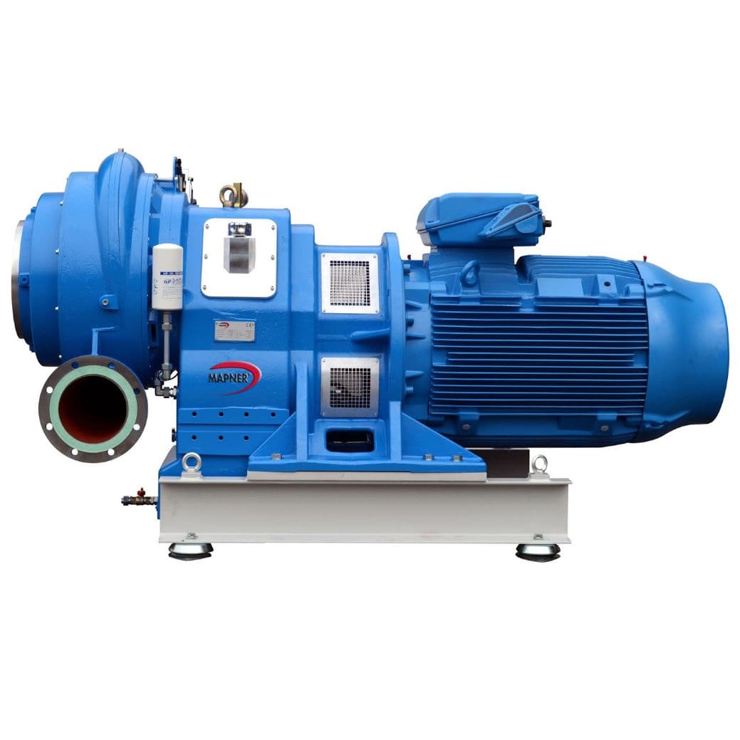 Industrial turbo-blower - TSC30 GTB - MAPNER - compact