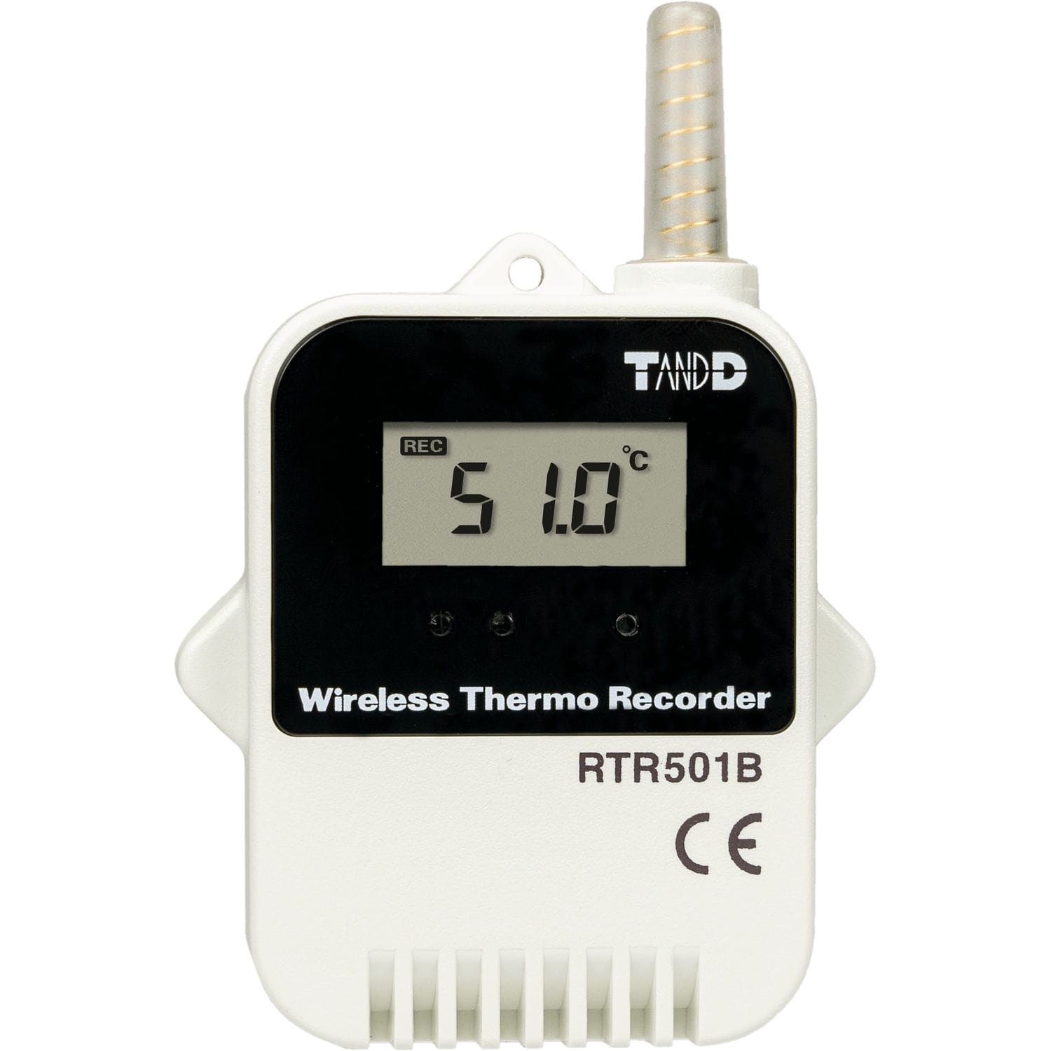 Temperature Data-logger - RTR501B - T&D Corporation - Wireless / With ...