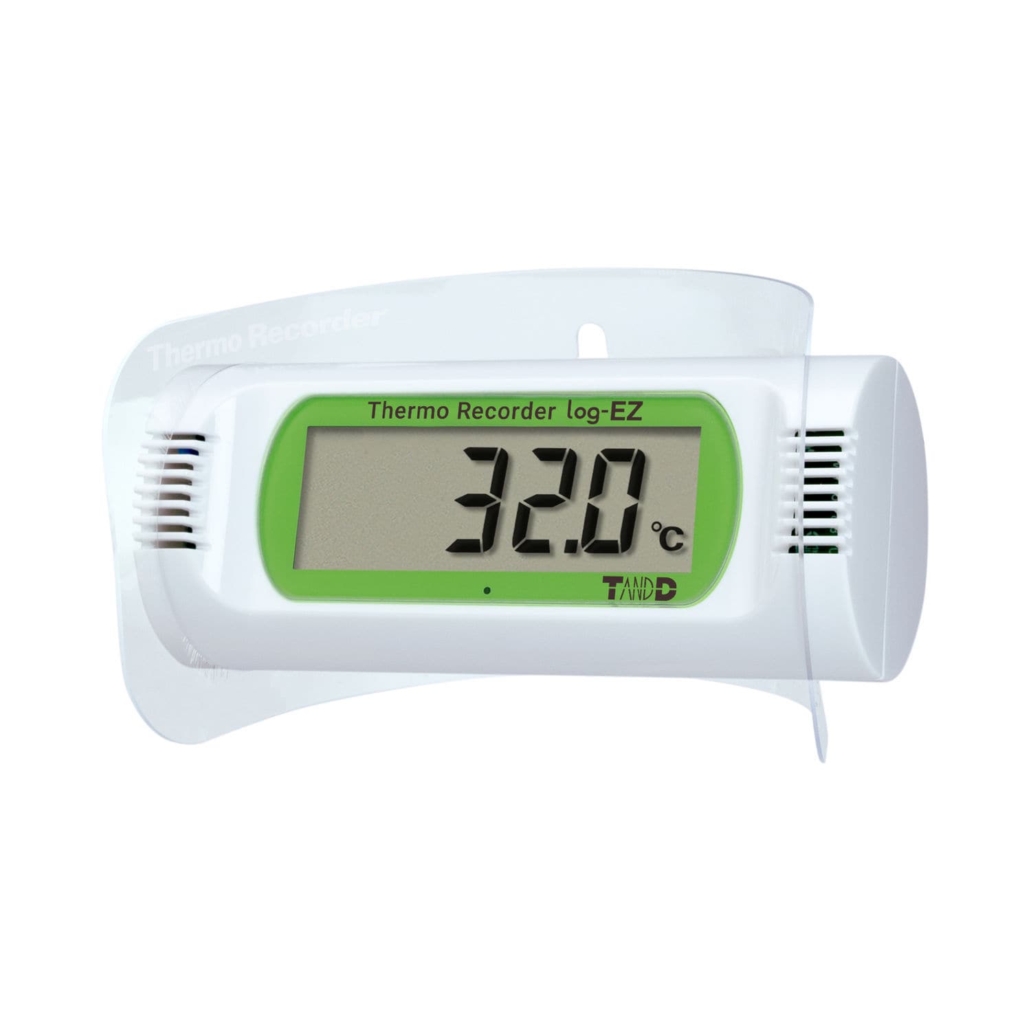 Temperature And Humidity Logger - TR32B - T&D Corporation - Bluetooth ...