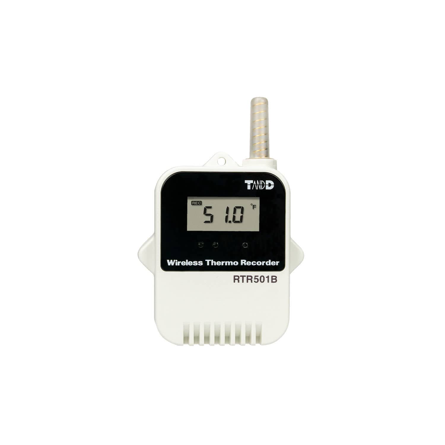 Temperature data-logger - RTR501B - T&D Corporation - wireless / with ...