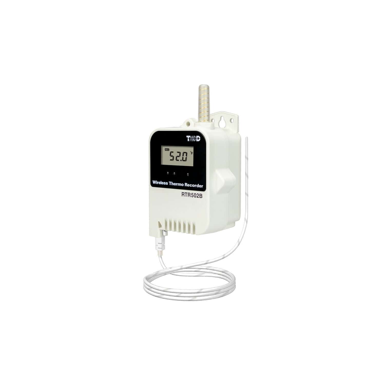 Temperature data logger - RTR502BL - T&D Corporation - wireless / with ...