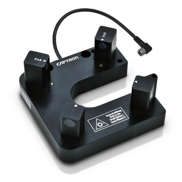 TCP calibration equipment OGLW270T52PS6 CAPTRON laser / for