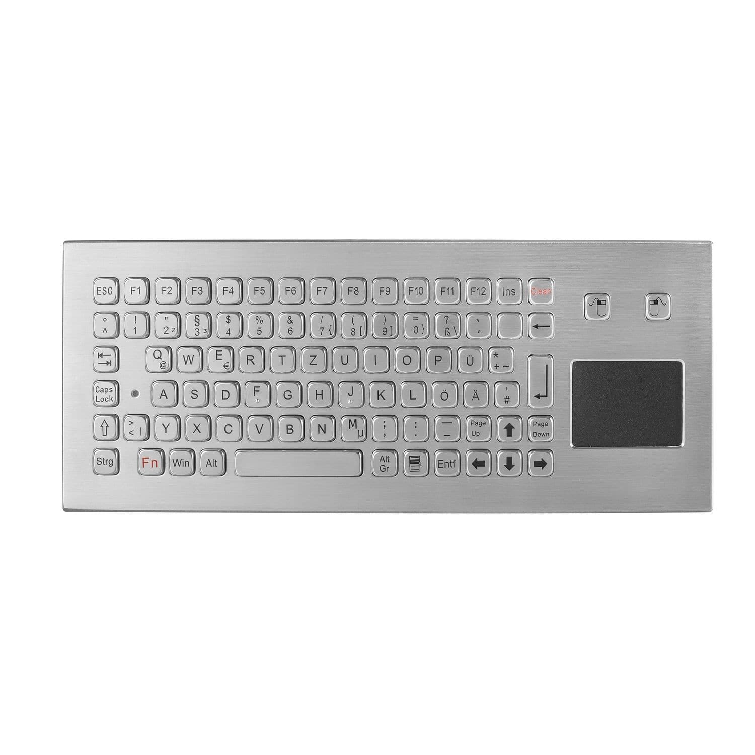 Dtp Keyboard Desktop keyboard - K-TEK-A361TP-FN-DT-DWP - Key Technology China ...