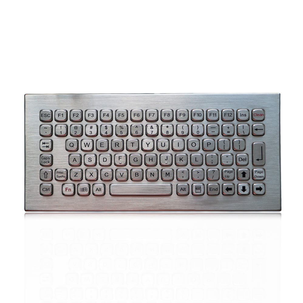 Desktop keyboard - K-TEK-A290-FN-DT-DWP - Key Technology (China ...