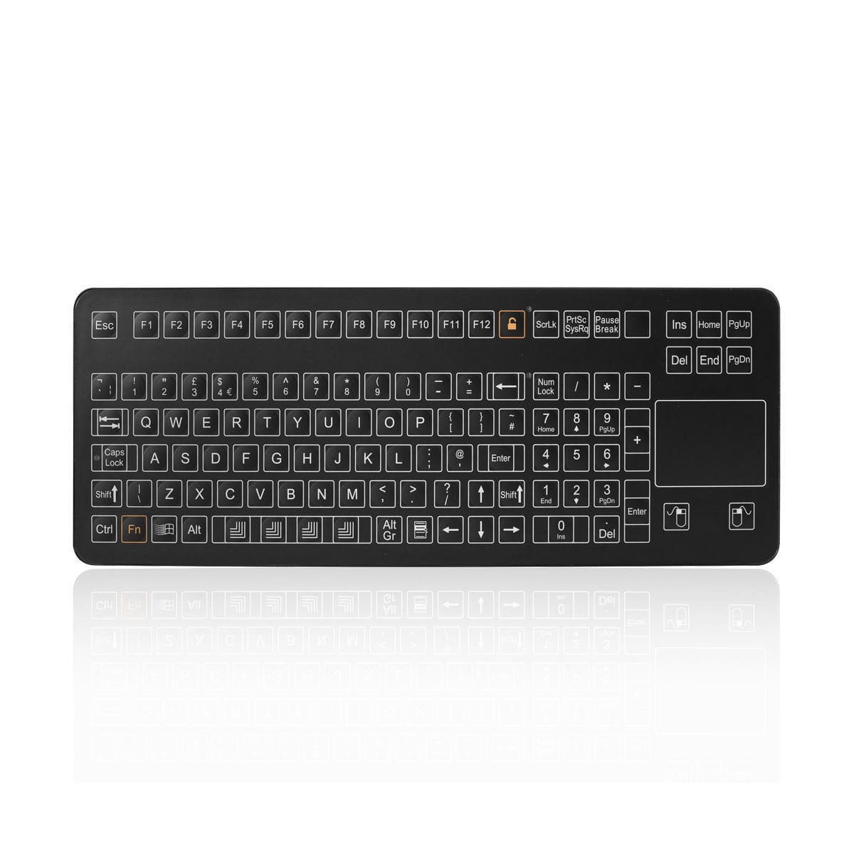 Desktop keyboard KTEKD396TPKPFNDTSW Key Technology (China