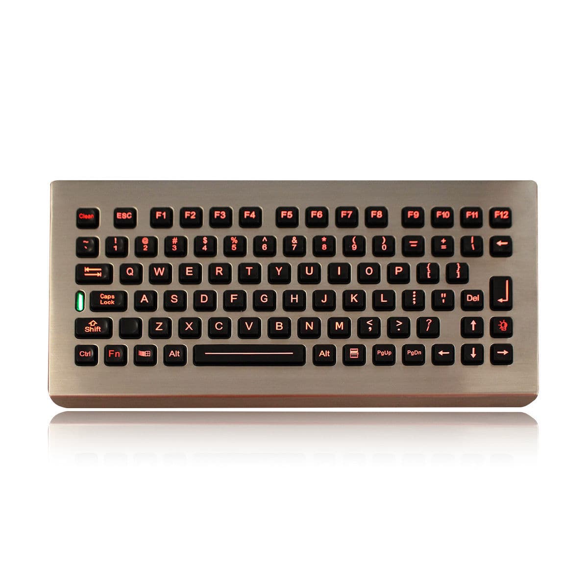 Desktop keyboard - K-TEK-M298-FN-DT-BL - Key Technology China Limited ...