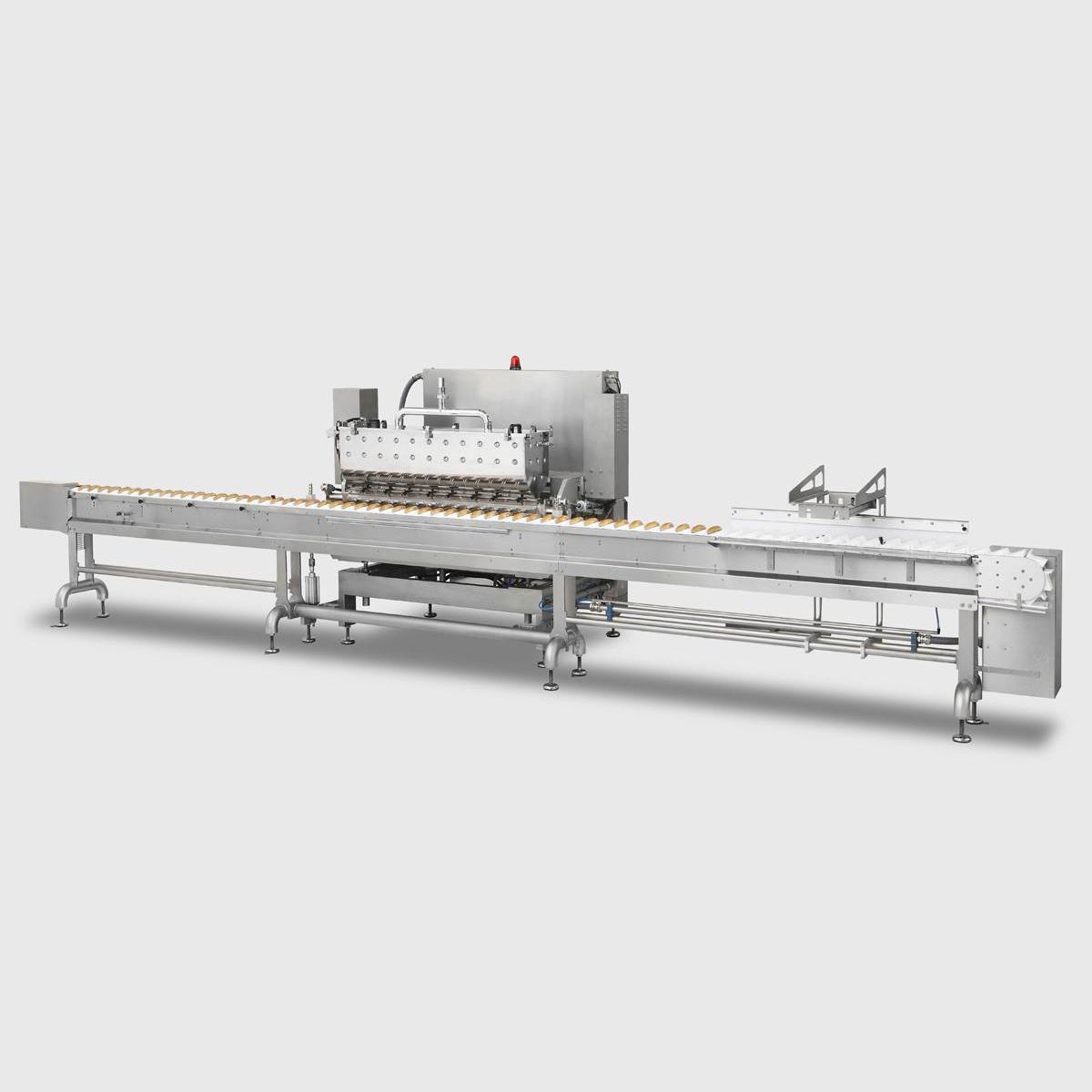 Comas Injection Machine Injector for the food industry - DI - COMAS SPA - volumetric