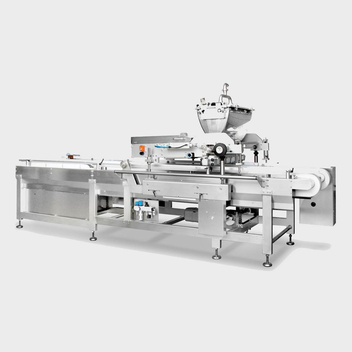 Comas Injection Machine Volumetric injector - DPI - COMAS SPA - for the food industry
