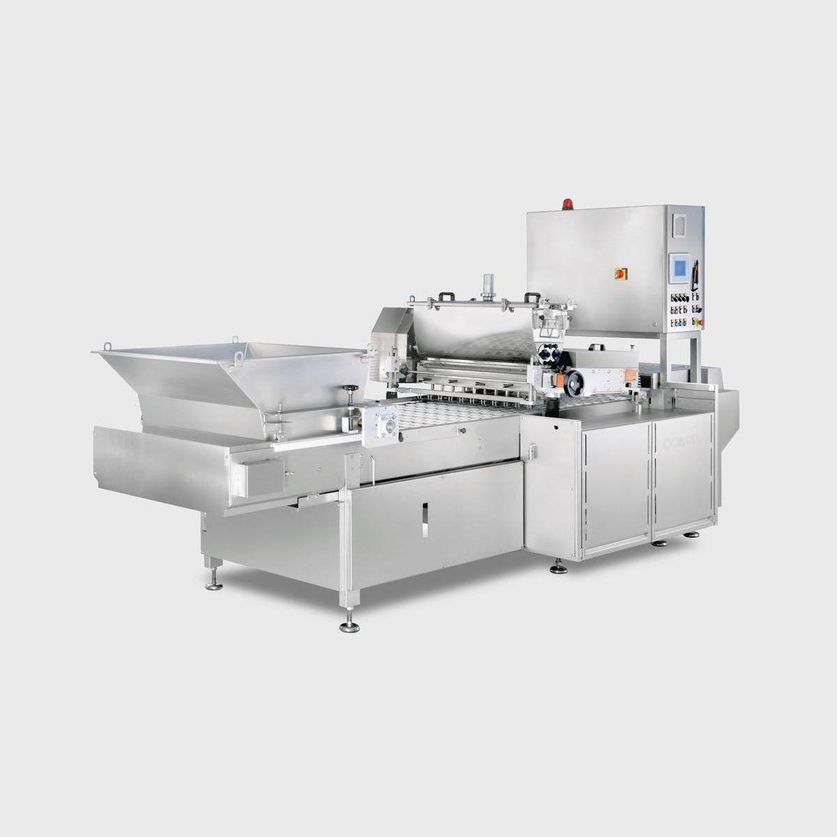 Comas Injection Machine Volumetric injector - DT - COMAS SPA - automatic / for the food industry
