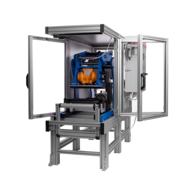 European standard roller compactor - CRT-RC2S/V - Cooper Research ...