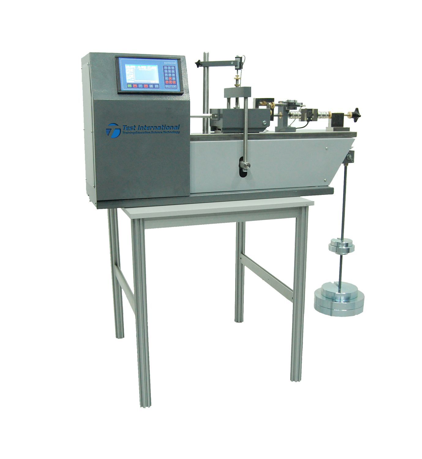 Shearing testing machine - TS-2060 - Cooper Research Technology ...