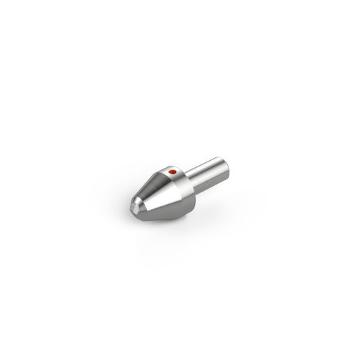 Knoop hardness test indenter - UPI/82 series - INNOVATEST Europe BV